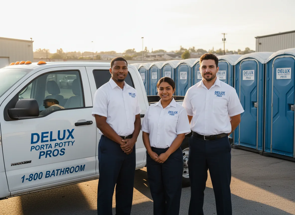 Long-Term Portable Toilet Rental company in Quincy, OH