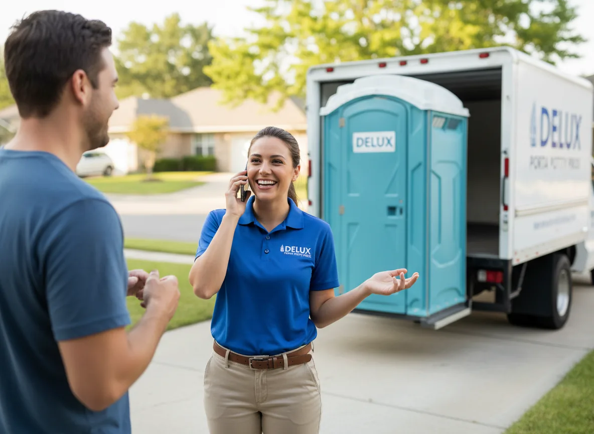 Long-Term Portable Toilet Rental Quincy, OH FAQs